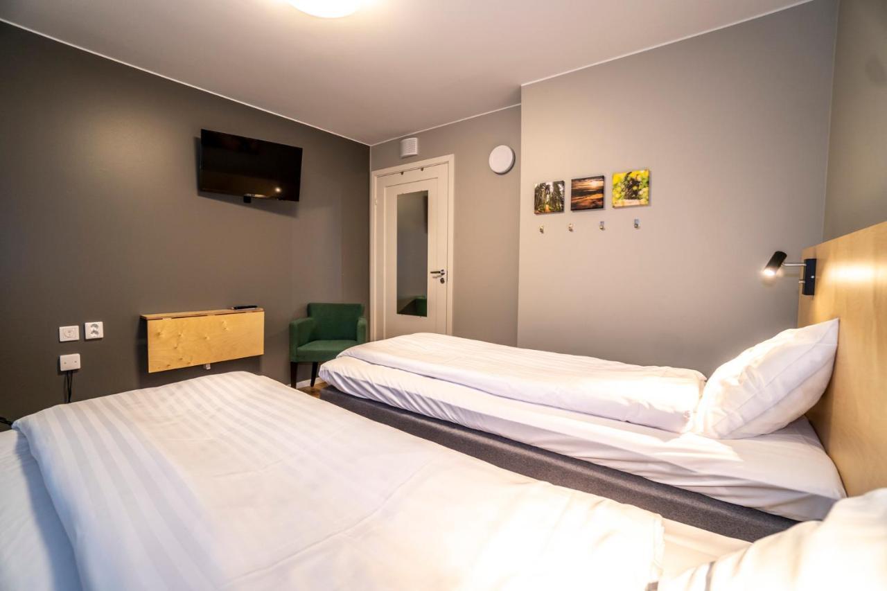 Jbp Hotell Järvsö Exterior foto