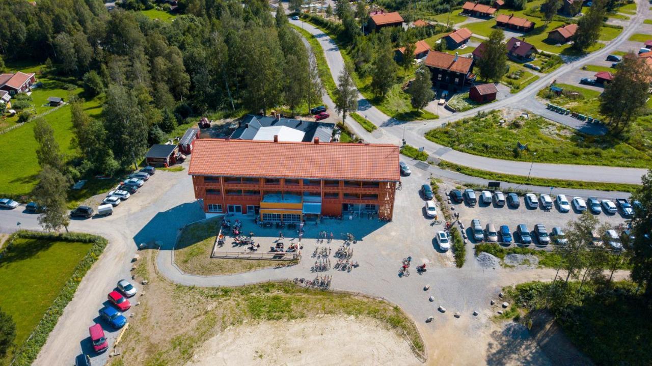 Jbp Hotell Järvsö Exterior foto