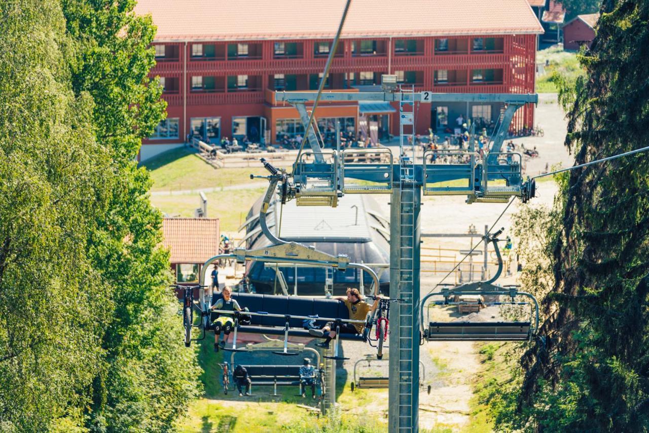 Jbp Hotell Järvsö Exterior foto