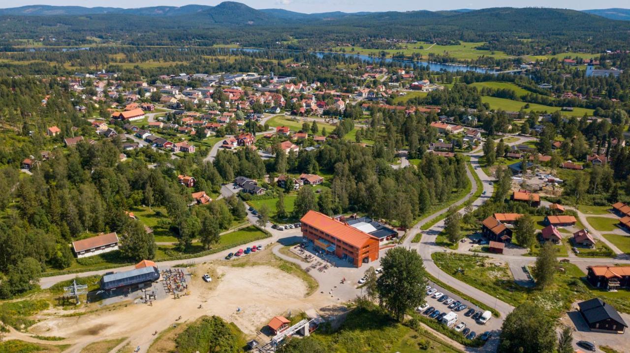Jbp Hotell Järvsö Exterior foto