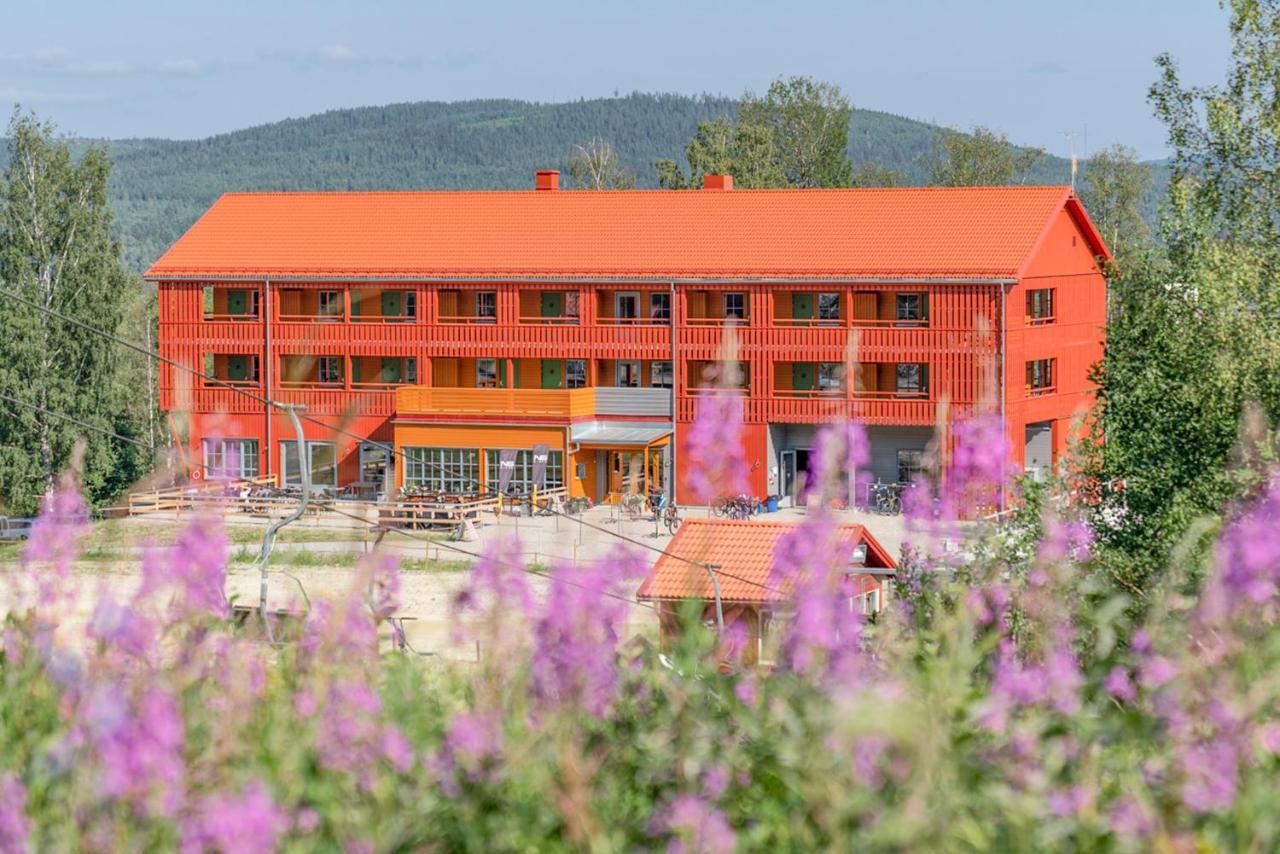 Jbp Hotell Järvsö Exterior foto